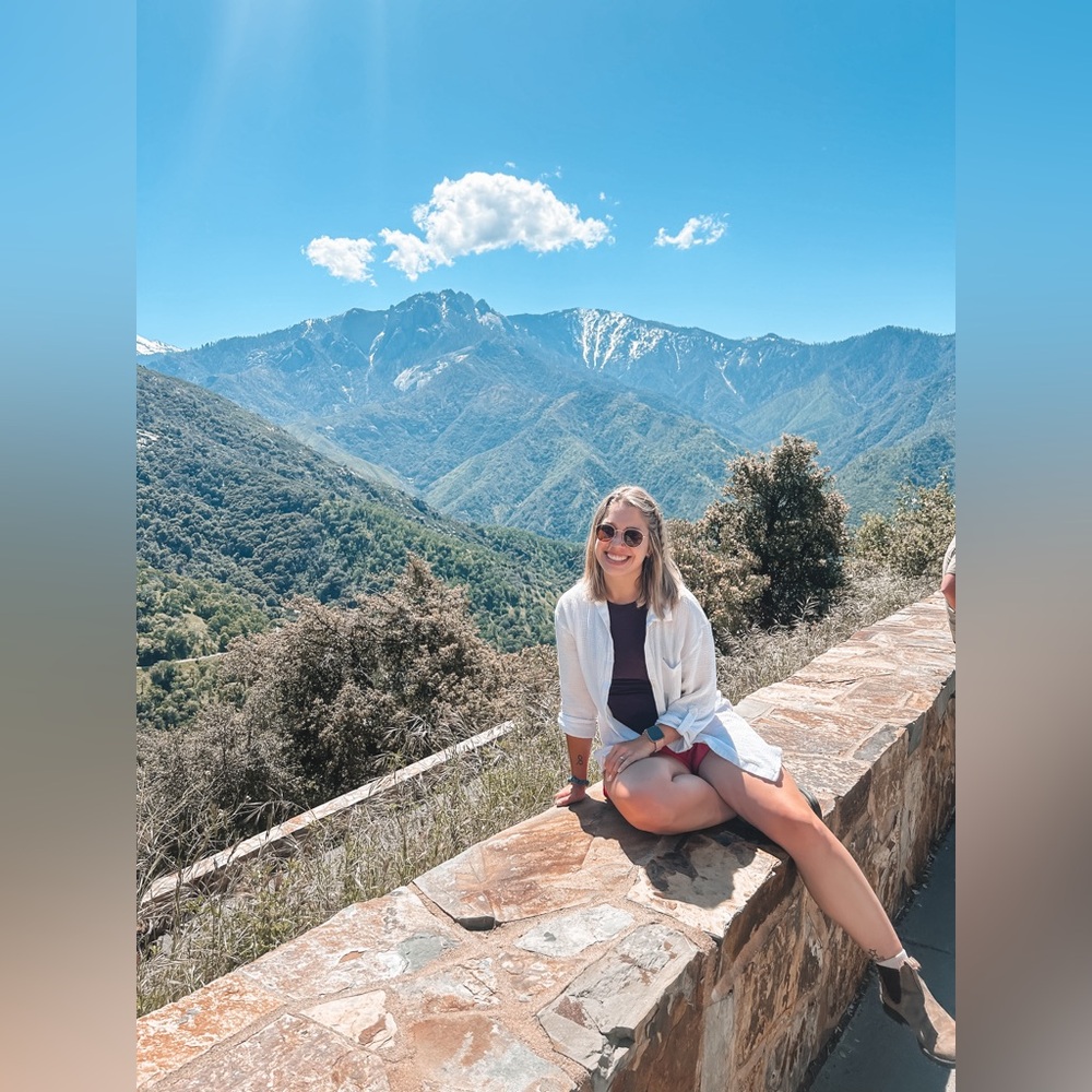 Meet your Posher, Rachel